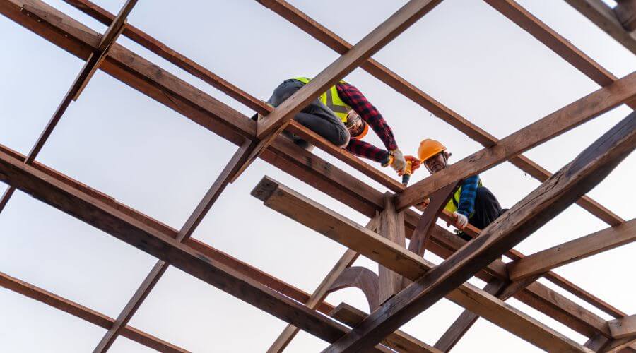 Expert tile roof repair services in Buford, WY