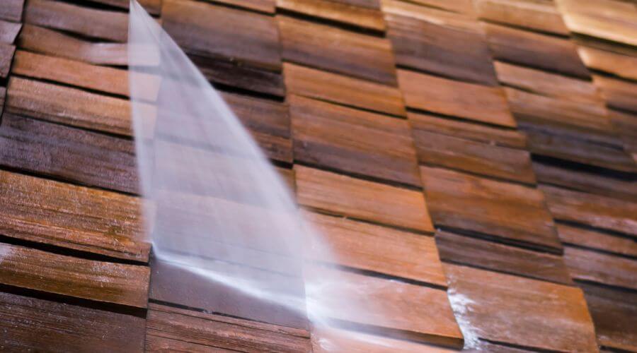 Composite tile roof services in Buford, WY